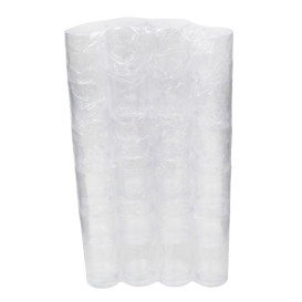 Wiederverwendbarer Servierbecher Transp. 45ml 3,5x7,5cm (200 Stück)