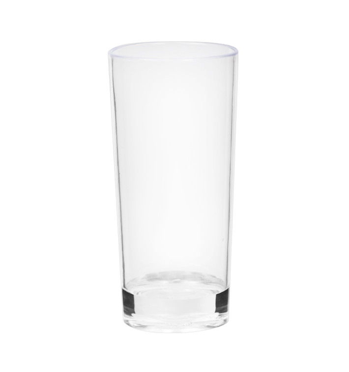 Wiederverwendbarer Servierbecher Transp. 45ml 3,5x7,5cm (200 Stück) Wiederverwendbarer Servierbecher Transp. 45ml 3,5x7,5cm (200 Stück)