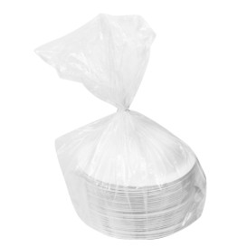 Fingerfood Zuckerrohrschale weiß 120ml Ø11,2cm (50 Stück)