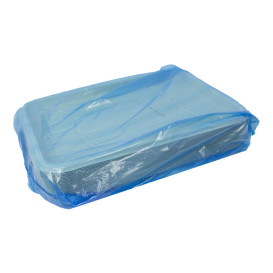 Tablett Zuckerrohr 46x30cm (100 Stück)