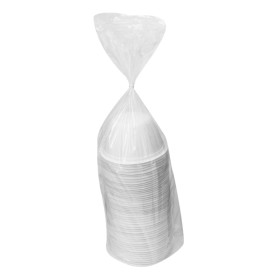 Fingerfood Zuckerrohrschale weiß 180ml Ø9,5cm (1.000 Stück)