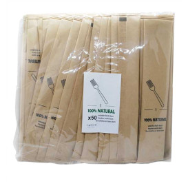 Holzgabel Ummantelter 16cm (1.200 Stück)