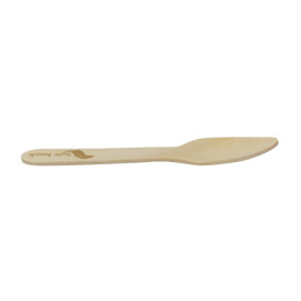 Mini Holzlöffel “Soft” 7,5cm (100 Stück)