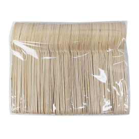 Holzlöffel “Soft” 16cm (100 Stück)