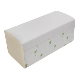 Papierhandtücher Tissue Ökologische 2 Lagig Z (190 Stück)