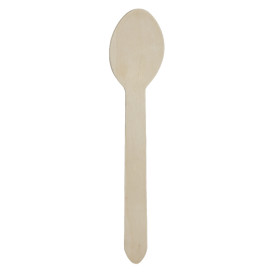 Holzlöffel Ummantelter 16cm (1.200 Stück)