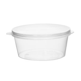 Dressingbecher mit Klappdeckel aus PP 1Oz/30ml (1.000 Stück)