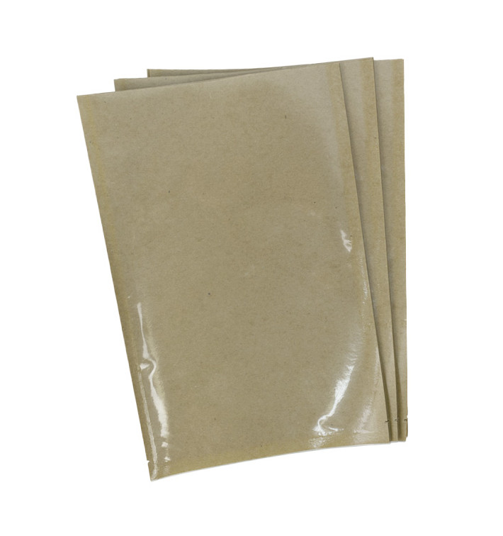 Vakuumbeutel auf 90 Mikron Dreifach-Kraft 20x30cm (100 Stück) Vakuumbeutel auf 90 Mikron Dreifach-Kraft 20x30cm (100 Stück)