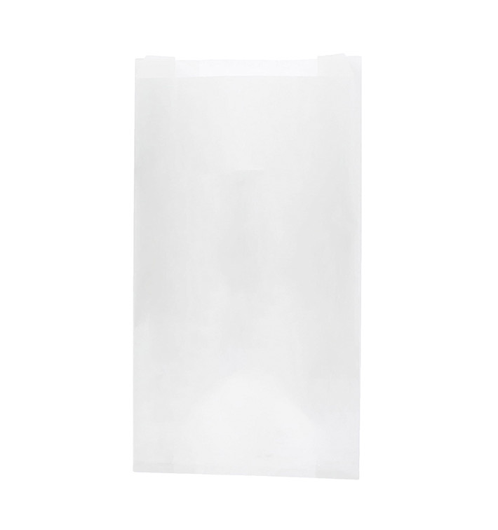 Burgerpapier fettdicht 12+6x20cm (1.000 Stück) Burgerpapier fettdicht 12+6x20cm (1.000 Stück)