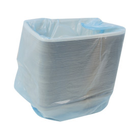 Verpackung Zuckerrohr "Vision" 950ml 16,5x23x7cm (300 Stück)