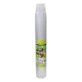 Wiederverwendbarer Unzerbrechlicher Becher Schnaps PP Ø4,5cm 50ml (1000 Stück)