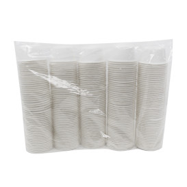So?enbecher aus Zuckerrohr Weiß Ø6,2cm 60ml (2500 Stück)