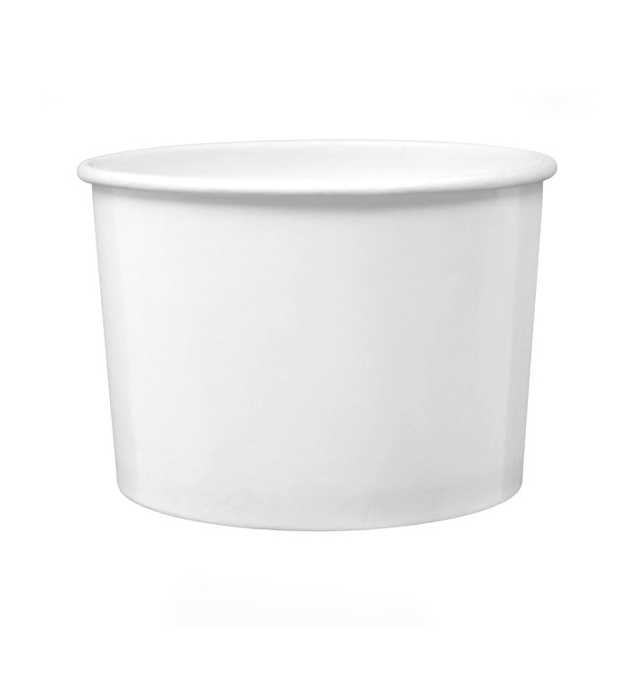 Pappbecher Weiß 488ml (25 Stück) Pappbecher Weiß 488ml (25 Stück)
