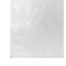 Spritzbeutel aus PE von der Rolle 40cm (100 Stück)