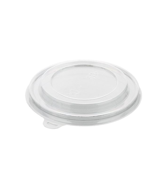 Deckel aus PET für Suppenbecher 250ml Ø9,0cm (50 Stück) Deckel aus PET für Suppenbecher 250ml Ø9,0cm (50 Stück)