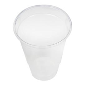 Wiederverwendbare Becher PP Transparent 600ml Ø9,4cm (800 Stück)