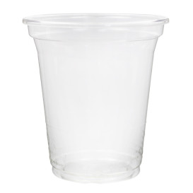 Bio-Becher aus PLA Transparent 310ml Ø7,8cm (1250 Stück)
