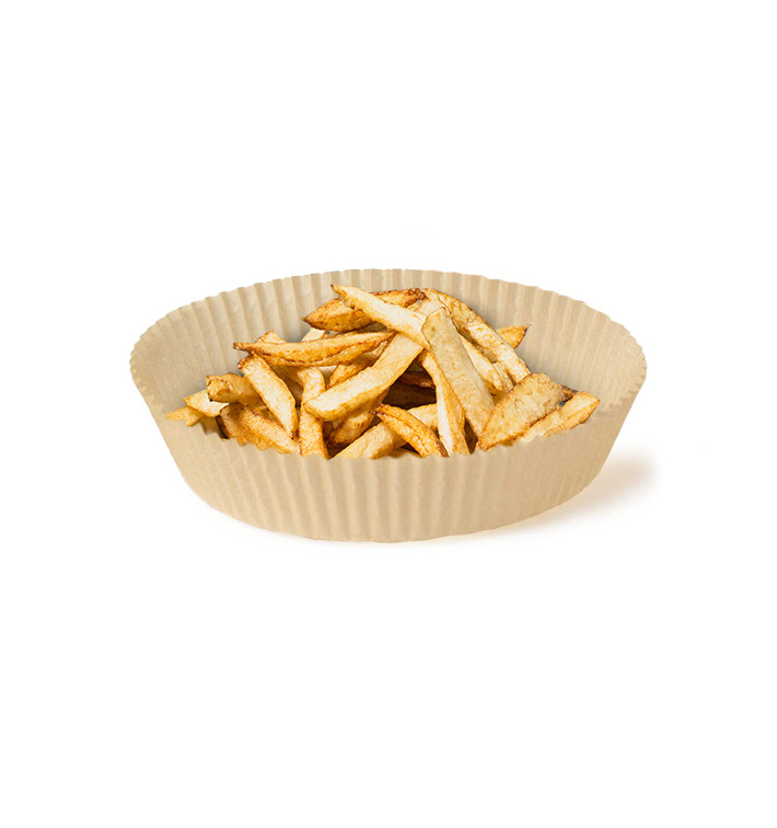 Papier für die Heißluftfritteuse