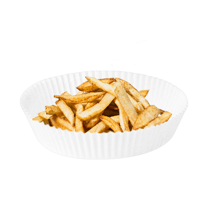 Papier für die Heißluftfritteuse
