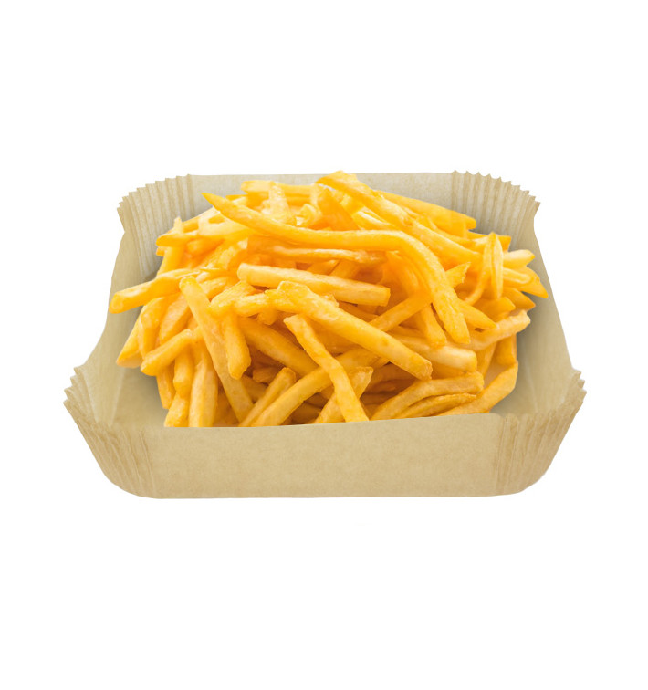 Papier für die Heißluftfritteuse