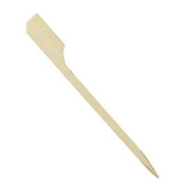 Fingerfood-Spieße aus Bambus "Golf" 9cm (2.500 Stück)