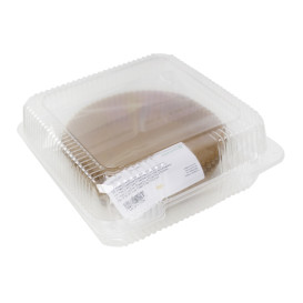 Kraftpapier für Heißluftfritteusen 40g Ø16x4cm (500 Stück) 