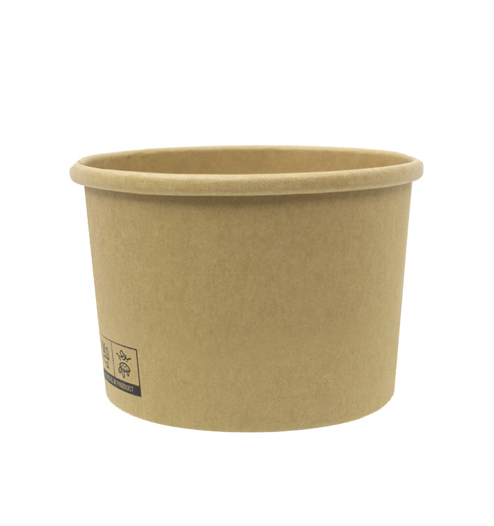 Kraft-Kraft Pappbecher 250ml Ø9,0cm (25 Stück) Kraft-Kraft Pappbecher 250ml Ø9,0cm (25 Stück)
