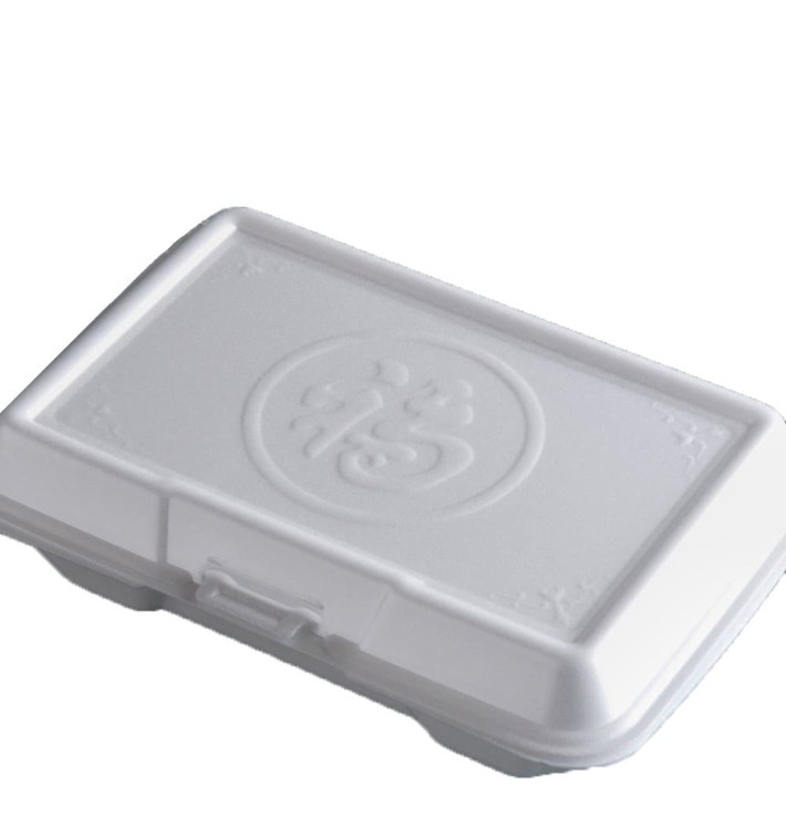 Verpackung Menübox FOAM 240x140x35mm Verpackung Menübox FOAM 240x140x35mm