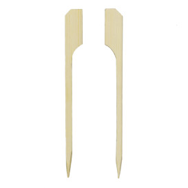 Fingerfood-Spieße aus Bambus "Golf" 9cm (2.500 Stück)