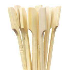 Fingerfood-Spieße aus Bambus "Golf" 9cm (2.500 Stück)
