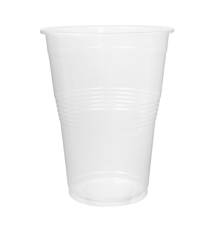 Wiederverwendbare Becher PP Transparent 1.000ml Ø9,4cm (500 Stück) Wiederverwendbare Becher PP Transparent 1.000ml Ø9,4cm (500 Stück)
