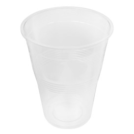Wiederverwendbare Becher PP Transparent 1.000ml Ø9,4cm (25 Stück)