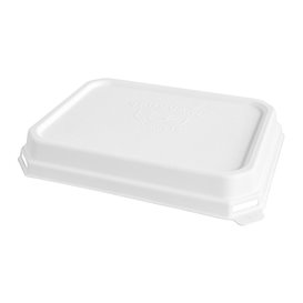 Pappbehälter Siegelfähing Kraft 750ml 192x137x41mm (585 Stück)