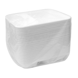 Zuckerrohrschale Kraft 17x5,5x3,8cm (25 Stück)