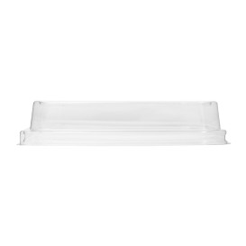 Plastikbehälter Siegelfähing PP Transluzenten 170ml 137x96x22mm (100 Stück)