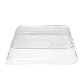 Plastikbehälter Siegelfähing PP Transluzenten 170ml 137x96x22mm (100 Stück)
