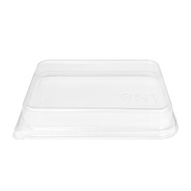 Pappbehälter Siegelfähing Kraft 1000ml 192x137x57mm (65 Stück)