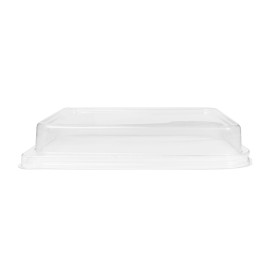 Pappbehälter Siegelfähing Kraft 1000ml 192x137x57mm (585 Stück)