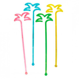 Rührer Palm für Plastikgetränke 180mm 