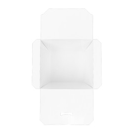 Faltbox Pappe "To Go" Wok Kraft 950ml (25 Stück)