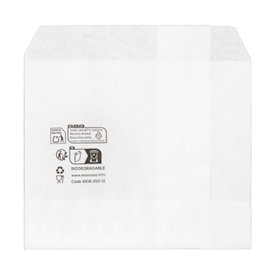 Beutel für Pommes Frites 12x12cm (3.000 Stück)