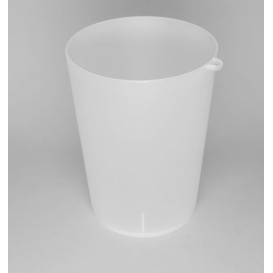 Mehrwegbecher Durable PP Durchscheinend 900ml (210 Stück)