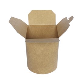 Vliesstofftasche für Flasche Orange 17+10x40cm (25 Stück)