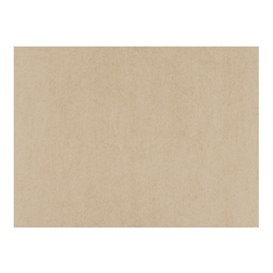 Wachspapier fettdicht Kraft für Burger 31x42cm (1.000 Stück)