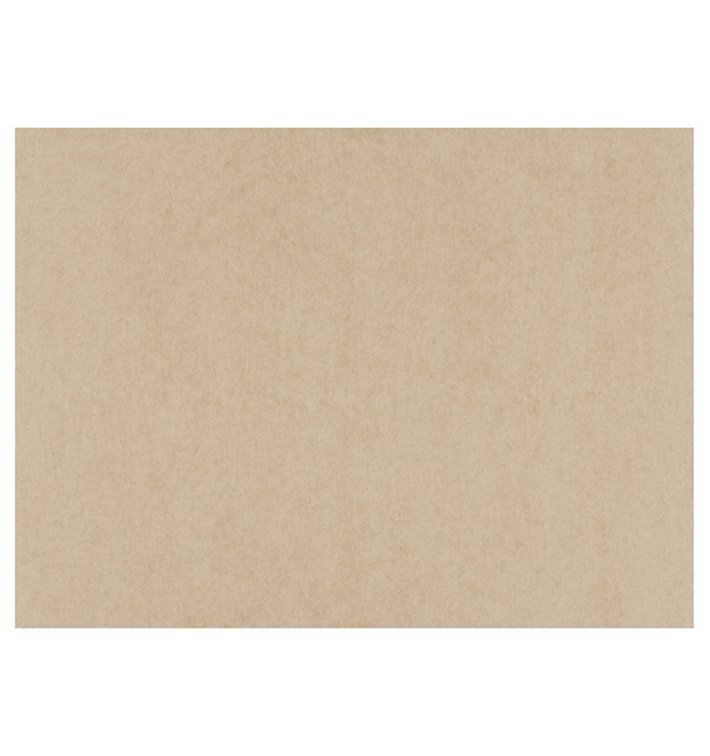 Wachspapier fettdicht Kraft für Burger 31x42cm (1.000 Stück) Wachspapier fettdicht Kraft für Burger 31x42cm (1.000 Stück)