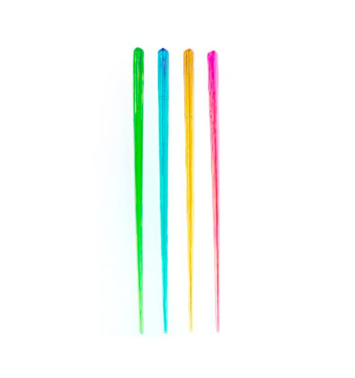 Rührer für Plastikgetränke Fluoreszierend 175mm Rührer für Plastikgetränke Fluoreszierend 175mm