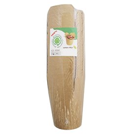 Döner Box aus Papier Kraft 450ml (25 Stück)