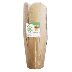 Döner Box aus Papier Kraft 950ml (25 Stück)