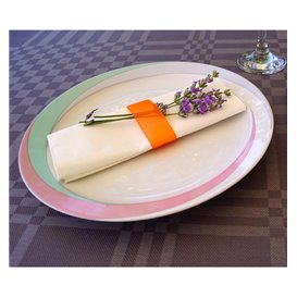 Servietten Airlaid Weiß 40x40cm (50 Stück)