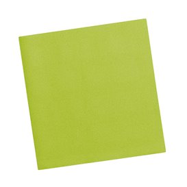 Servietten Airlaid Pistaziengrün 40x40cm (50 Stück)